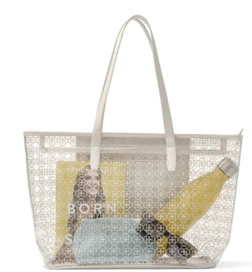 KENDRA SCOTT- Clear Tote Bag